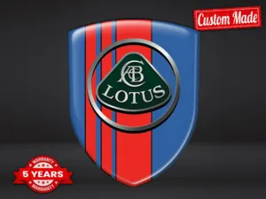 Lotus Adesivi Parabrezza su Misura Esclusivi Abili Innovativi